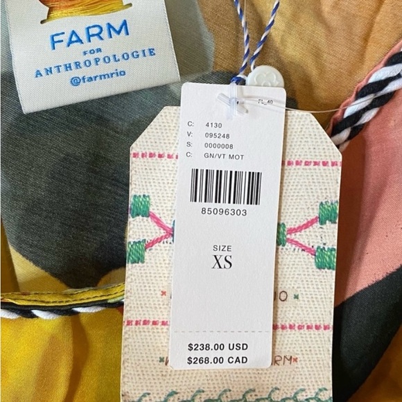 Absolutely stunning dress from Far from Rio brand new. - Picture 3 of 5